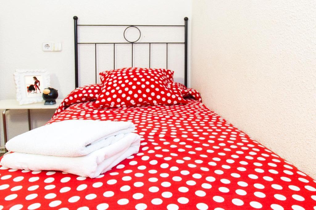 Hostal Bahia Madrid Cameră foto