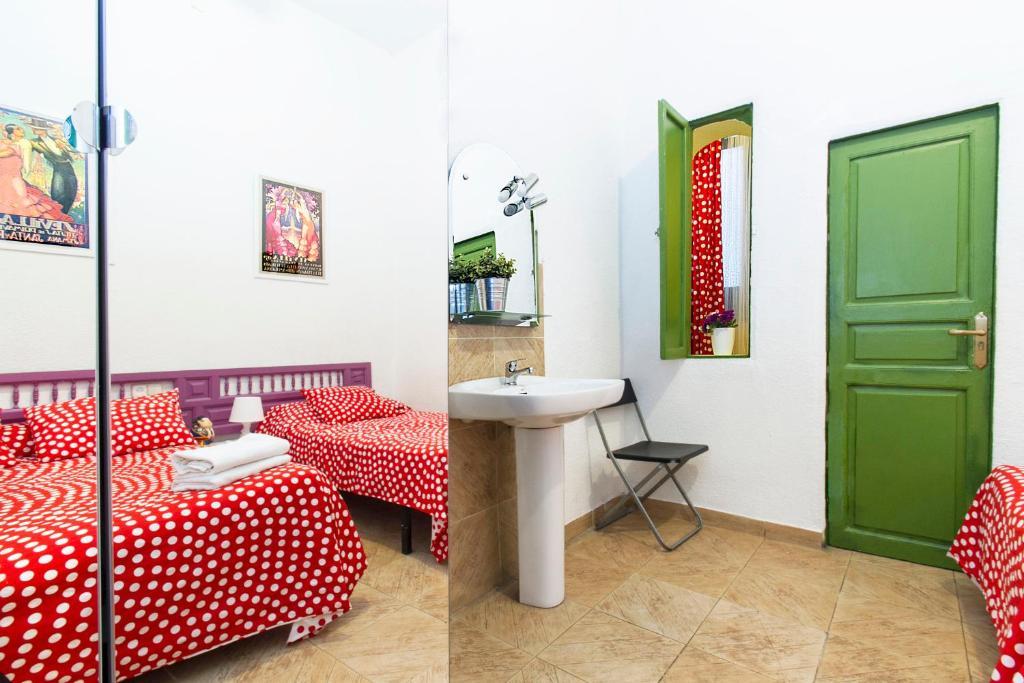 Hostal Bahia Madrid Cameră foto