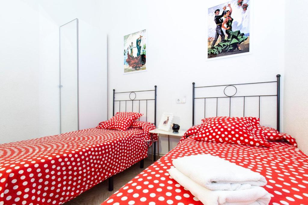 Hostal Bahia Madrid Cameră foto