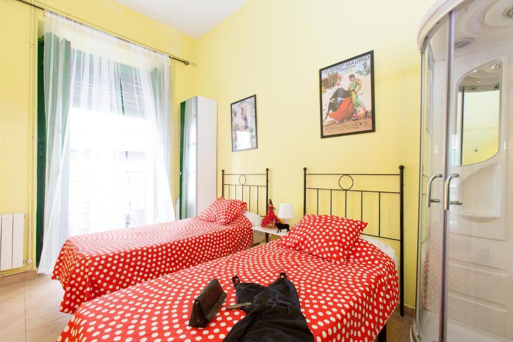 Hostal Bahia Madrid Cameră foto