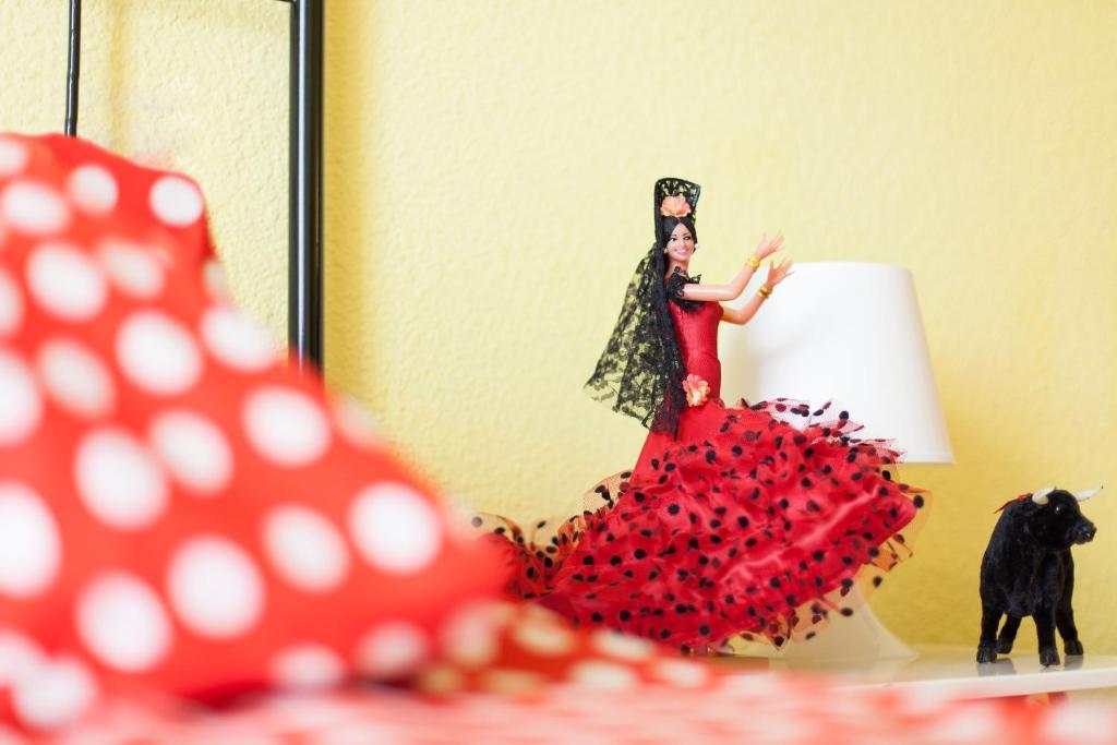 Hostal Bahia Madrid Cameră foto