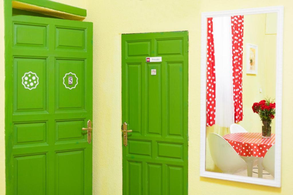 Hostal Bahia Madrid Exterior foto